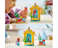 LEGO DISNEY PRINCESS 43235 Scena muzyczna Arielki - 1248811 - zdjęcie 5